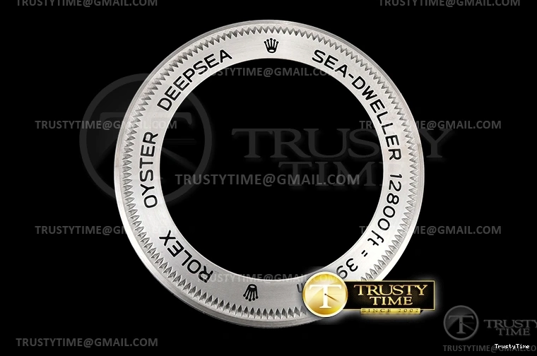 1210 Colorful ROLSD097A – Deep Sea Dweller Blue 126660 904L SS Noob V10 A 1019